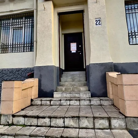 Buddha Bodoni Hostel Kiszyniów