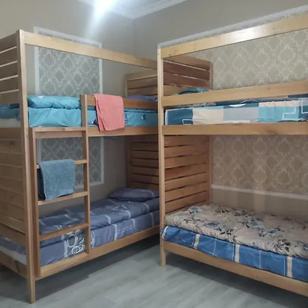 Hostel Buddha Bodoni Chisinau