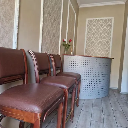 Buddha Bodoni Hostel Chisinau