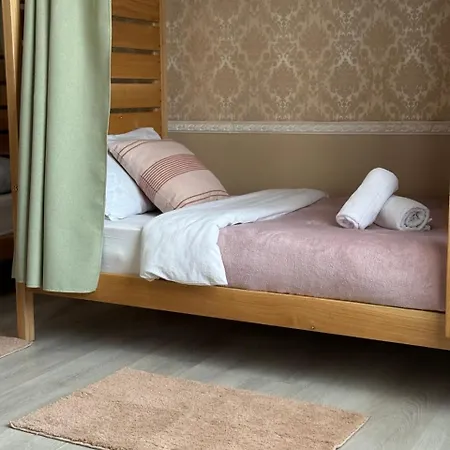 Buddha Bodoni Hostel Chisinau