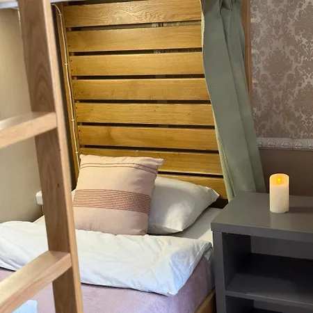 Hostel Buddha Bodoni Chisinau